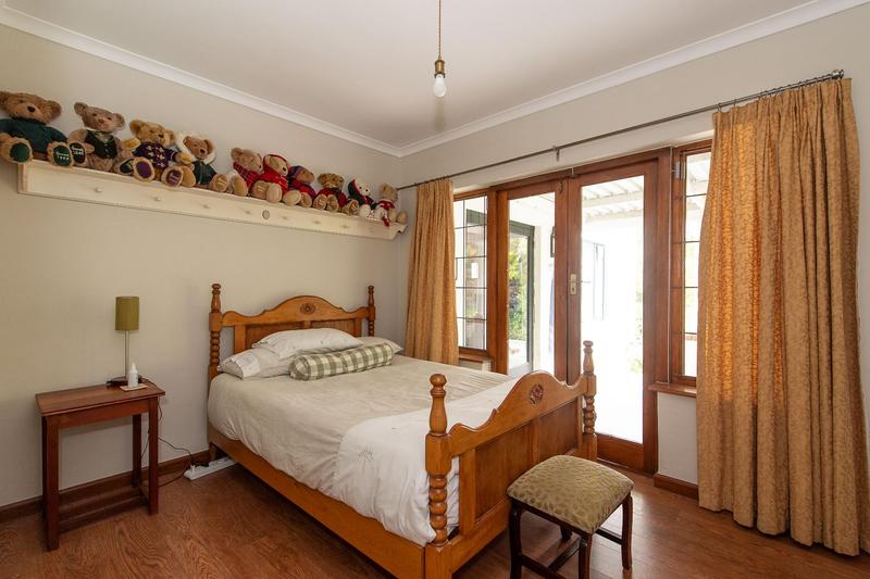 To Let 4 Bedroom Property for Rent in Aurora Western Cape